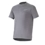 Camisa Ciclismo Alpinestars A Dura Astar Cinza Escuro