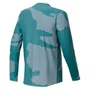 Camisa Ciclismo Alpinestars A Dura Hollow Camo ML Verde Camo
