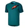 Camisa Ciclismo Alpinestars A Dura Lipan Verde