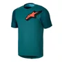 Camisa Ciclismo Alpinestars A Dura Lipan Verde