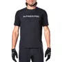 Camisa Ciclismo Alpinestars A Dura Switch Preto