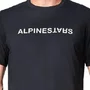 Camisa Ciclismo Alpinestars A Dura Switch Preto
