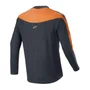 Camisa Ciclismo Alpinestars A Supra Race ML Preto
