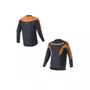 Camisa Ciclismo Alpinestars A Supra Race ML Preto