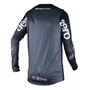 Camisa Motocross ASW Concept Iris Cinza