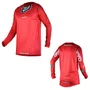 Camisa Motocross ASW Concept Iris Vermelho