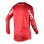 Camisa Motocross ASW Concept Iris Vermelho