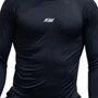 Camisa Segunda Pele ASW Cell 30 Preto
