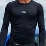 Camisa Segunda Pele ASW Cell Preto