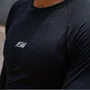 Camisa Segunda Pele ASW Cell Preto