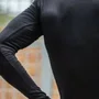 Camisa Segunda Pele ASW Cell Preto
