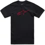 Camiseta Alpinestar Ageless Shadow Preto Vermelho
