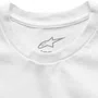 Camiseta Alpinestars Ageless 2.0 Branco Preto
