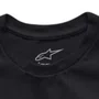Camiseta Alpinestars Ageless 2.0 Preta Branco