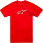 Camiseta Alpinestars Ageless 2.0 Vermelho Branco