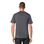 Camiseta Alpinestars Ageless Shadow Cinza Escuro Preto