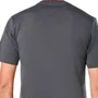 Camiseta Alpinestars Ageless Shadow Cinza Escuro Preto