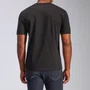 Camiseta Alpinestars Ageless Shadow Preta Branca