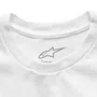 Camiseta Alpinestars Always 2.0 Branco Vermelho Preto