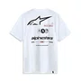 Camiseta Alpinestars Asym Branca