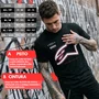 Camiseta Alpinestars Authority Preta