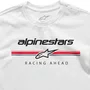 Camiseta Alpinestars Betteryet Branco