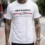Camiseta Alpinestars Betteryet Masculina - Branco (Original)