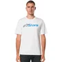Camiseta Alpinestars Blaze 2.0 Branca Azul