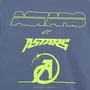 Camiseta Alpinestars Bold Type Back