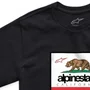 Camiseta Alpinestars Cali 2.0 Preto