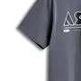 Camiseta Alpinestars Cereal Cinza Escuro