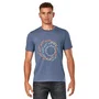 Camiseta Alpinestars Concentric Azul Slate