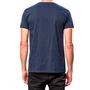 Camiseta Alpinestars Dot Camo Azul Marinho