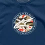 Camiseta Alpinestars Dot Camo Azul Marinho