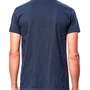 Camiseta Alpinestars Dot Camo Azul Marinho