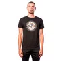 Camiseta Alpinestars Dot Camo Preto