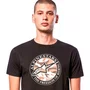 Camiseta Alpinestars Dot Camo Preto