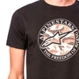 Camiseta Alpinestars Dot Camo Preto