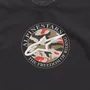 Camiseta Alpinestars Dot Camo Preto