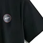 Camiseta Alpinestars Dot Carbon Preta