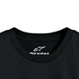 Camiseta Alpinestars Dot Carbon Preta