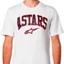Camiseta Alpinestars Dunker Branco