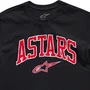 Camiseta Alpinestars Dunker Preto