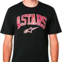 Camiseta Alpinestars Dunker Preto