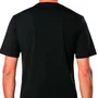 Camiseta Alpinestars Dunker Preto