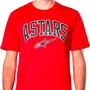 Camiseta Alpinestars Dunker Vermelho