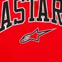 Camiseta Alpinestars Dunker Vermelho