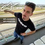 Camiseta Alpinestars Elliptic Preta