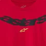 Camiseta Alpinestars Elliptic Vermelho