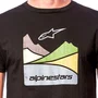 Camiseta Alpinestars Expo Preta